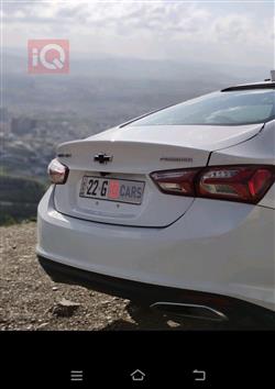 شيفروليه ماليبو